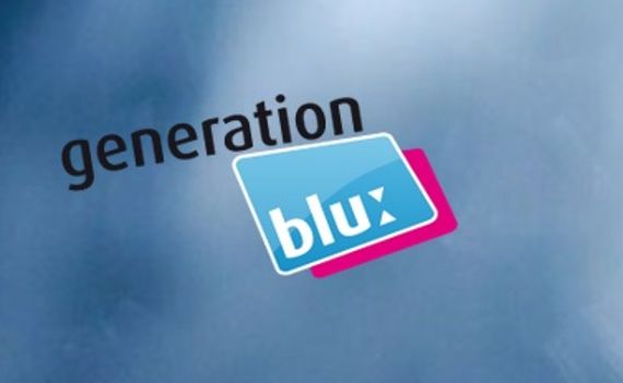 Logo von Generation blue
