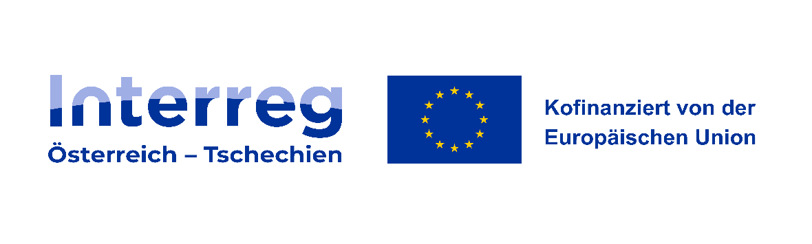 Logo Interreg Österreich - Tschechien